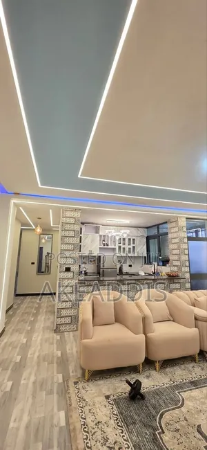 Furnished 3bdrm Condo in Bole Ayat for sale