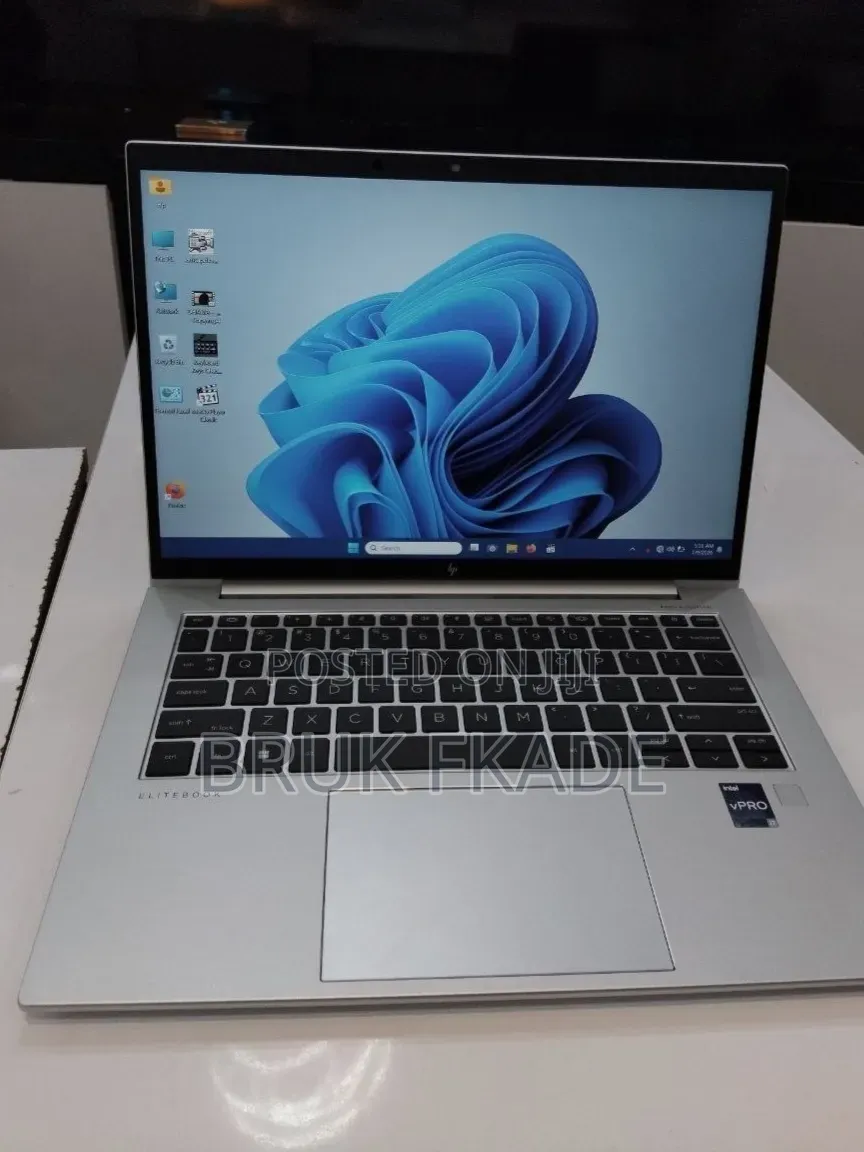 New Laptop HP EliteBook 840 G10 16GB Intel Core i7 SSD 512GB