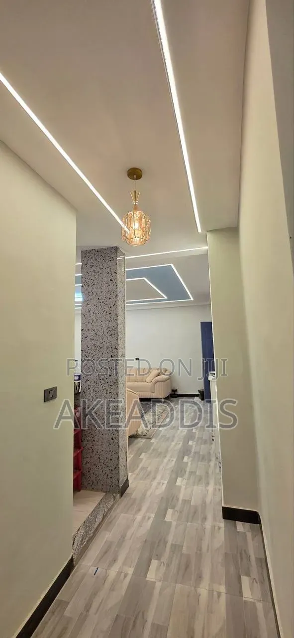 Furnished 3bdrm Condo in Bole Ayat for sale