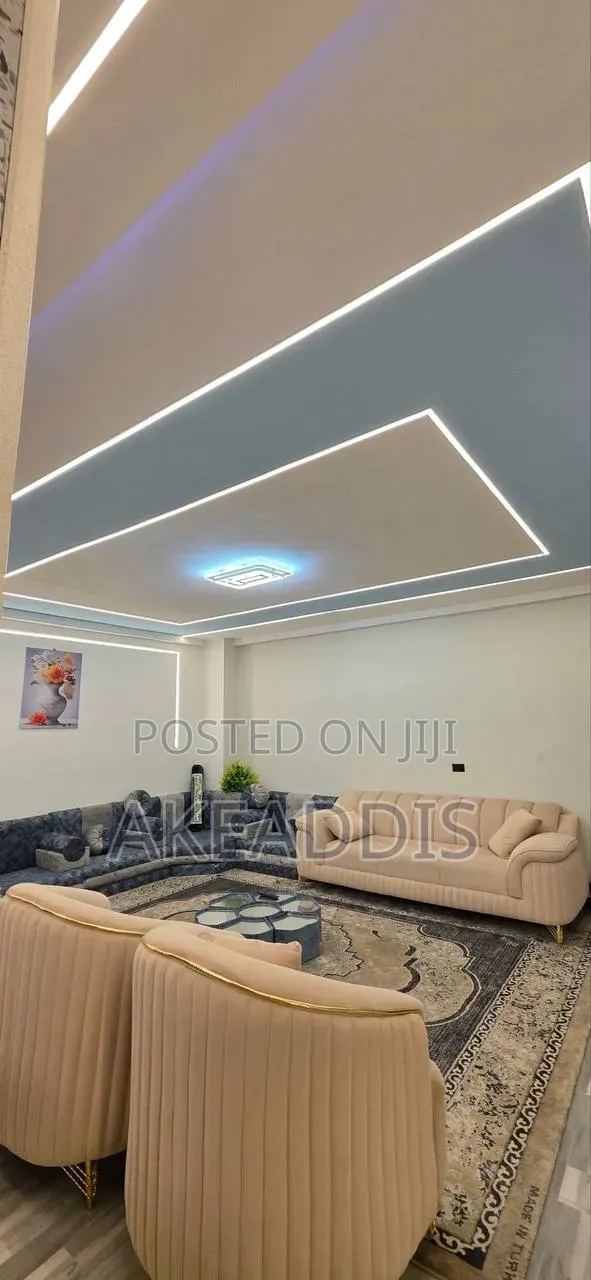 Furnished 3bdrm Condo in Bole Ayat for sale