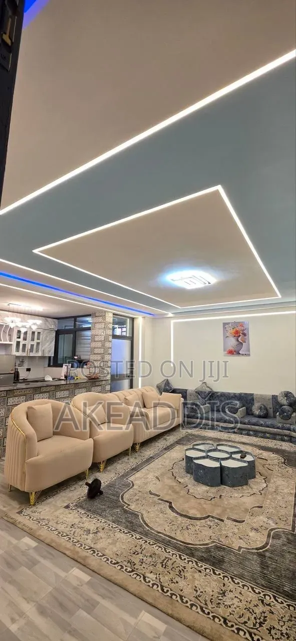 Furnished 3bdrm Condo in Bole Ayat for sale