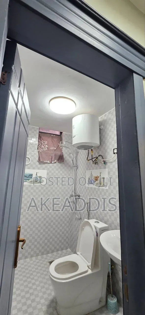 Furnished 3bdrm Condo in Bole Ayat for sale