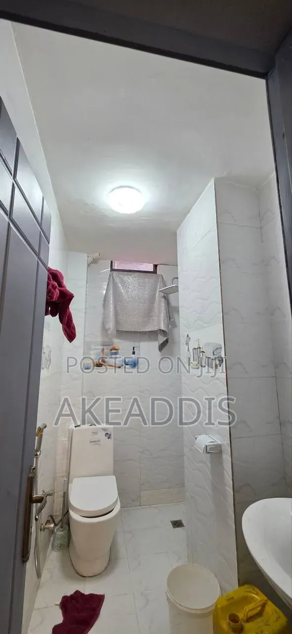 Furnished 3bdrm Condo in Bole Ayat for sale