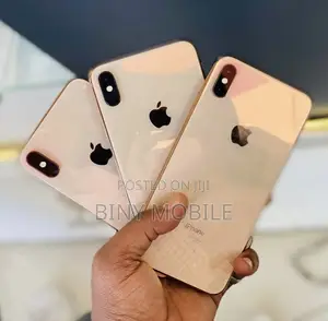 Apple iPhone XS Max 256 GB Gold