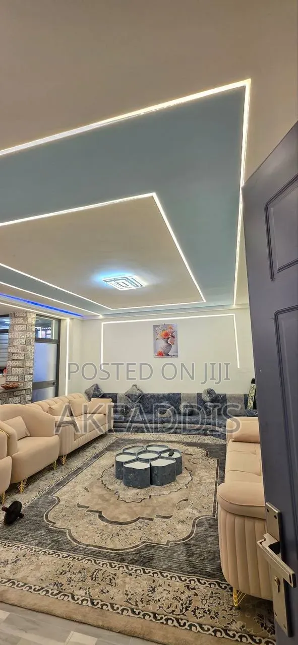 Furnished 3bdrm Condo in Bole Ayat for sale