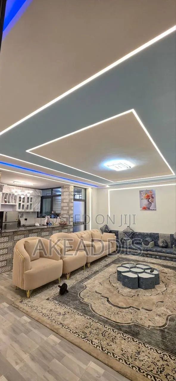 Furnished 3bdrm Condo in Bole Ayat for sale