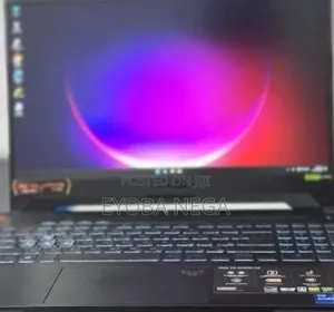 New Laptop Asus TUF Dash F15 16GB Intel Core i7 SSD 1T