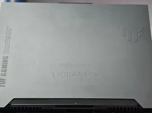 New Laptop Asus TUF Dash F15 16GB Intel Core i7 SSD 1T
