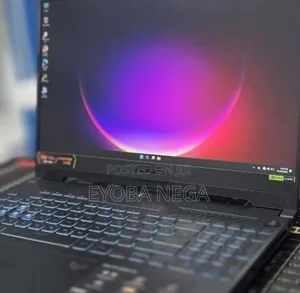 New Laptop Asus TUF Dash F15 16GB Intel Core i7 SSD 1T