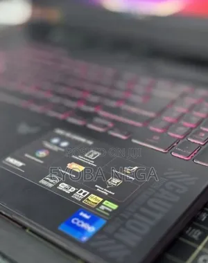 New Laptop Asus TUF Dash F15 16GB Intel Core i7 SSD 1T