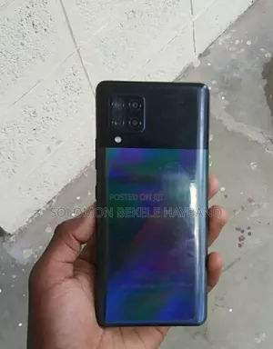 Samsung Galaxy A42 5G 128 GB Black