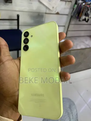 New Samsung Galaxy A15 256 GB Green