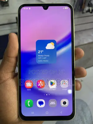 New Samsung Galaxy A15 256 GB Green