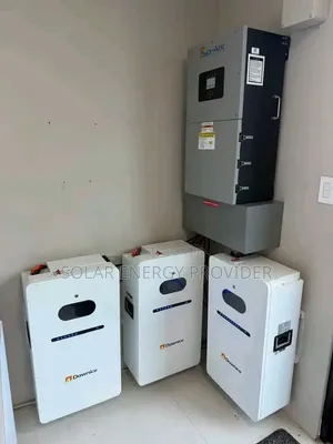 6.5kva Hybrid Invertor and Lithium Ion