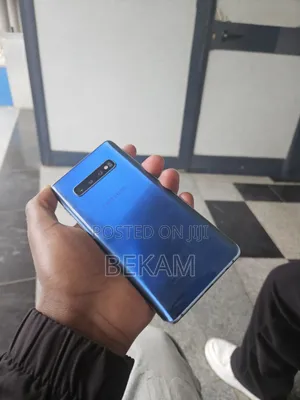 Samsung Galaxy S10 Plus 128 GB Blue