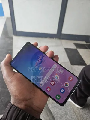 Samsung Galaxy S10 Plus 128 GB Blue