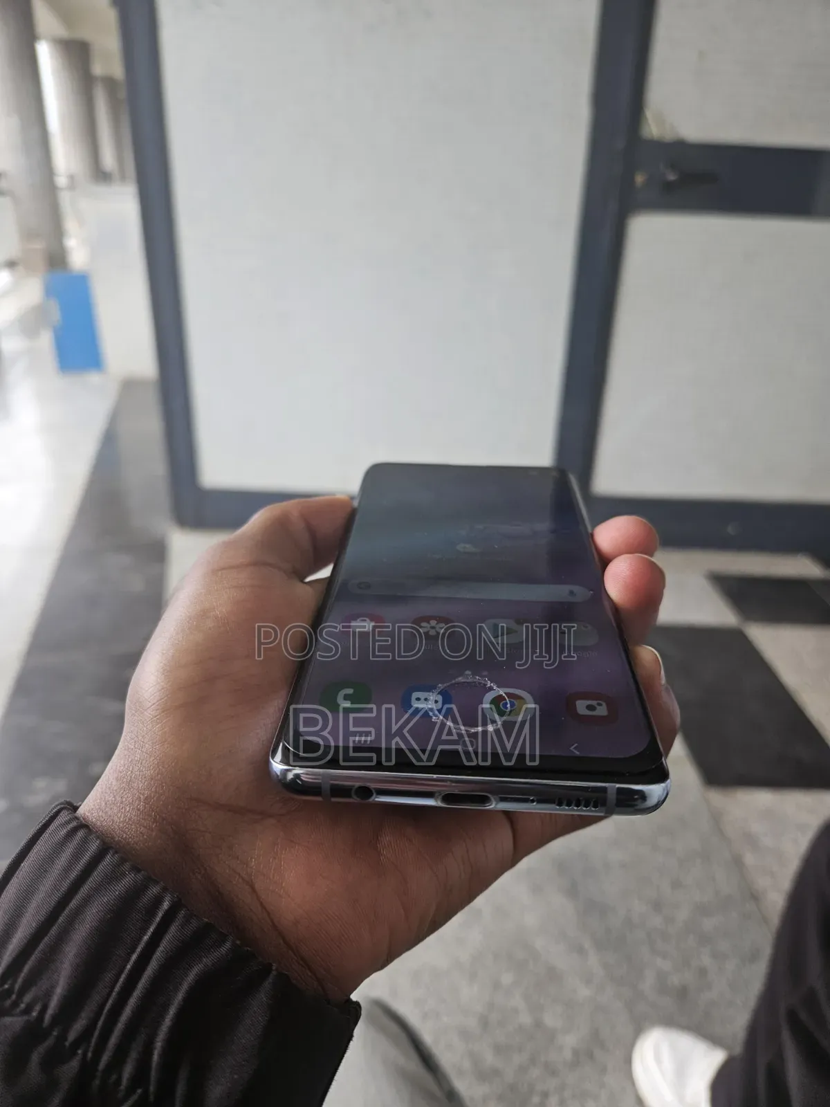 Samsung Galaxy S10 Plus 128 GB Blue