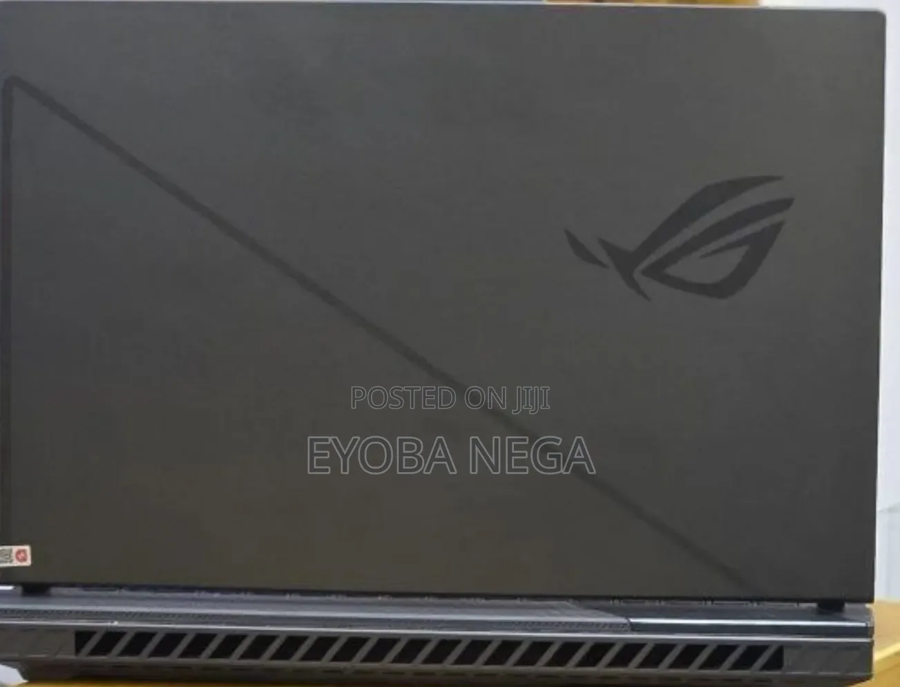 New Laptop Asus ROG Strix G16 16GB Intel Core i7 SSD 1T