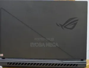 New Laptop Asus ROG Strix G16 16GB Intel Core i7 SSD 1T