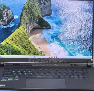 New Laptop Asus ROG Strix G16 16GB Intel Core i7 SSD 1T