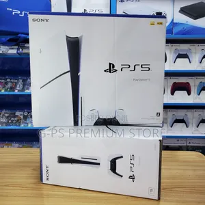 PlayStation 5 Slim አዲስ | 1 Original Joystick | ዋስትና ያለው