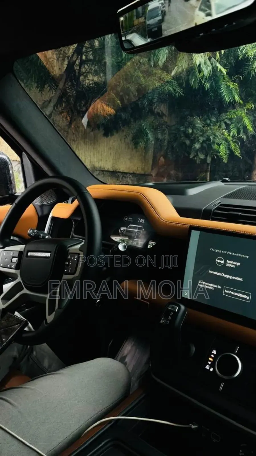 Land Rover Defender 2023 Gray