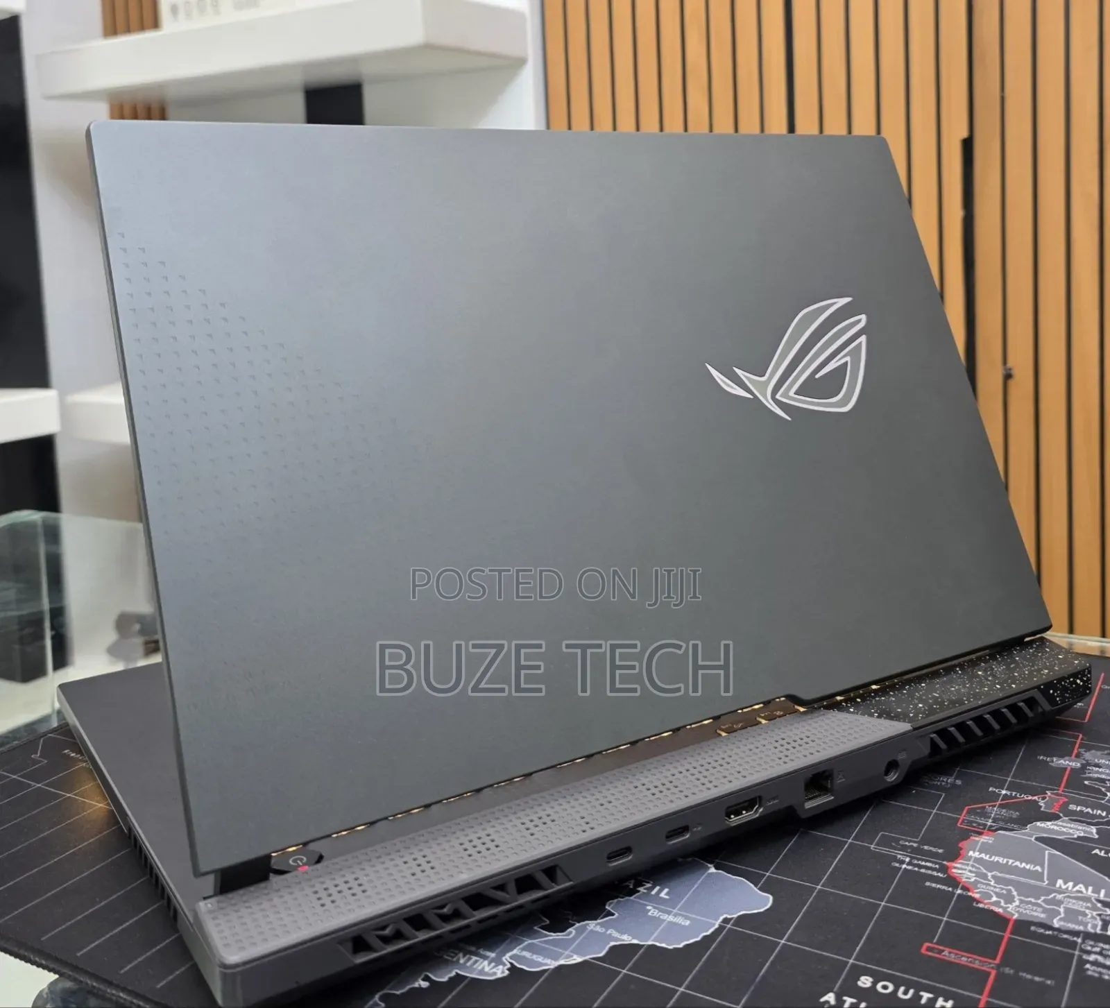New Laptop Asus 16GB AMD Ryzen 9 SSD 512GB