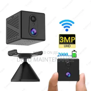 Mini HD Security Camera