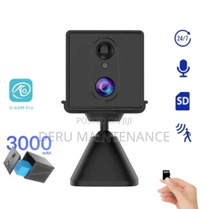 Mini HD Security Camera