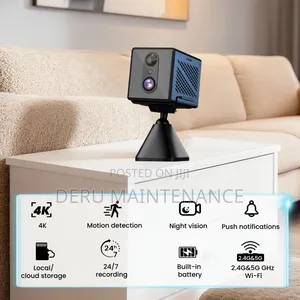 Mini HD Security Camera