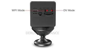 Mini HD Security Camera