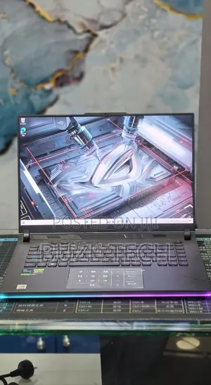 New Laptop Asus 16GB Intel Core i9 SSD 1T