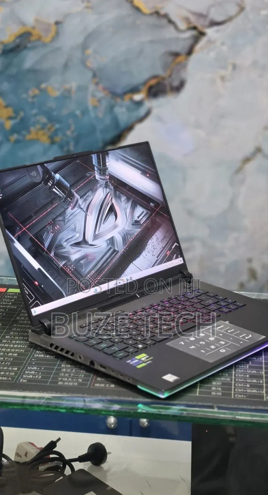 New Laptop Asus 16GB Intel Core i9 SSD 1T