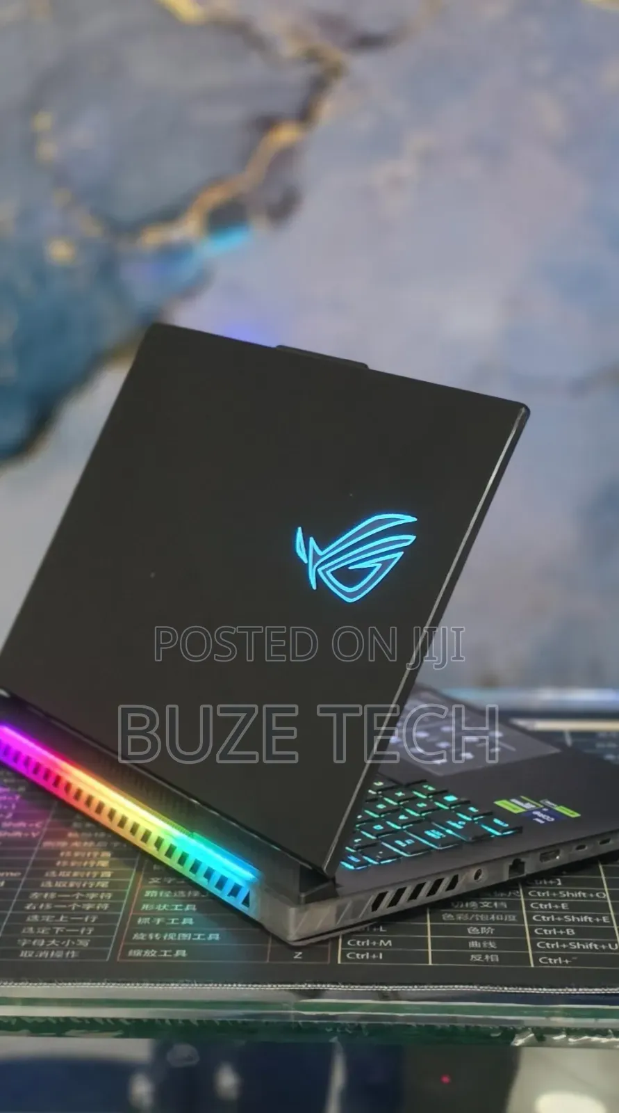 New Laptop Asus 16GB Intel Core i9 SSD 1T