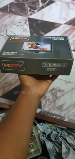 HDTV-60M HDMI Extender 60 Meters – Full HD 1080p Over Cat5e/Cat6