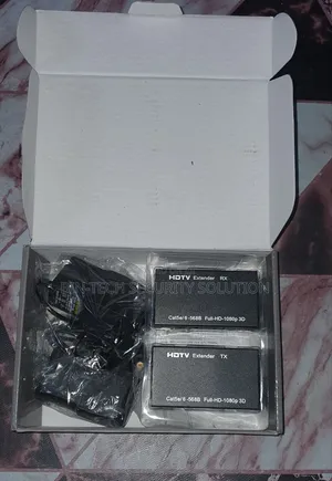 HDTV-60M HDMI Extender 60 Meters – Full HD 1080p Over Cat5e/Cat6