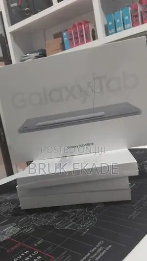New Samsung Galaxy Tab S10 FE 128 GB