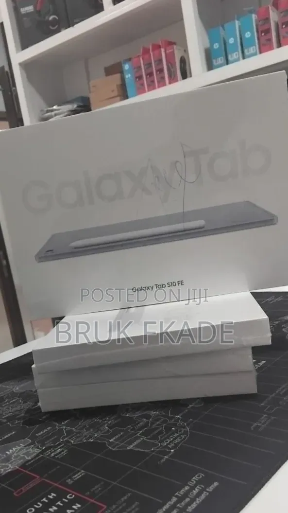 New Samsung Galaxy Tab S10 FE 128 GB