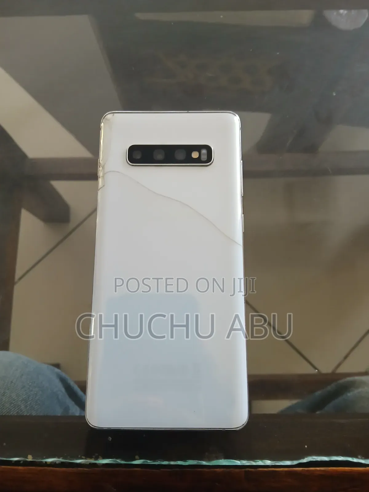 Samsung Galaxy S10 128 GB Gold