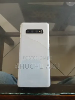 Samsung Galaxy S10 128 GB Gold