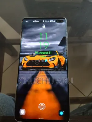 Samsung Galaxy S10 128 GB Gold