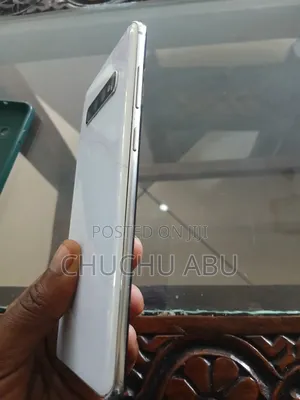 Samsung Galaxy S10 128 GB Gold