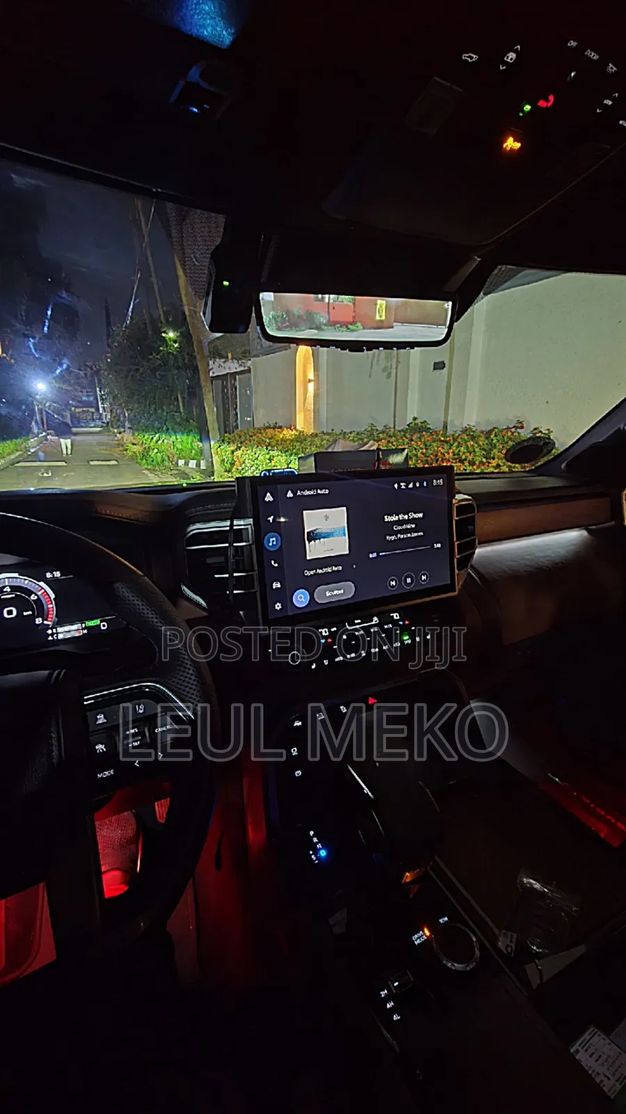 Toyota Sequoia 2025 Black