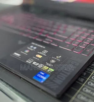 New Laptop Asus TUF Gaming F15 16GB Intel Core i7 SSD 1T