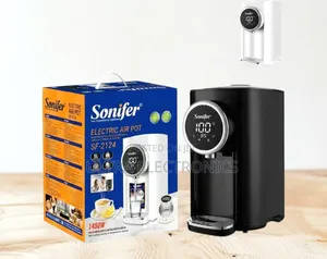 Sonifer Sf-2124 Digital Air Pot 5l Large Capacity 1450w