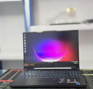 New Laptop Asus TUF Gaming F15 16GB Intel Core i7 SSD 1T