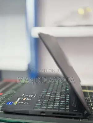 New Laptop Asus TUF Gaming F15 16GB Intel Core i7 SSD 1T