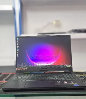 New Laptop Asus TUF Gaming F15 16GB Intel Core i7 SSD 1T