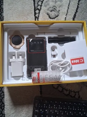 New C idea CM10500 Plus 1 TB Black