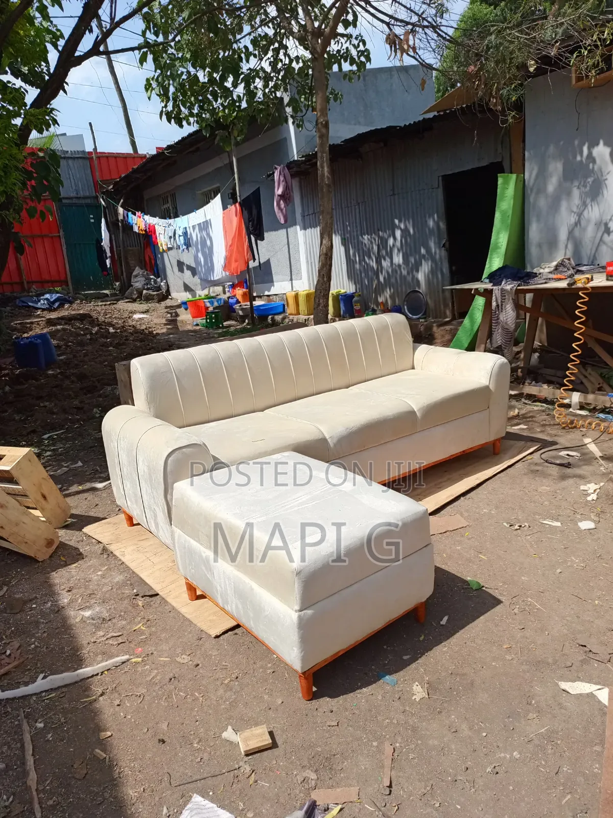 Modern Sofa